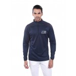 Invincible Mens Performance Quarter Zip Pullover